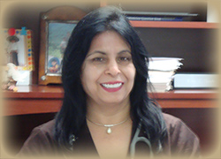 Photo of Dr. Taunk, Internist in Palm Harbor FL