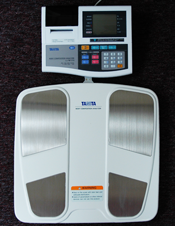 TANITA Body Composition Analyzer TANITA Body Composition Analyzer
